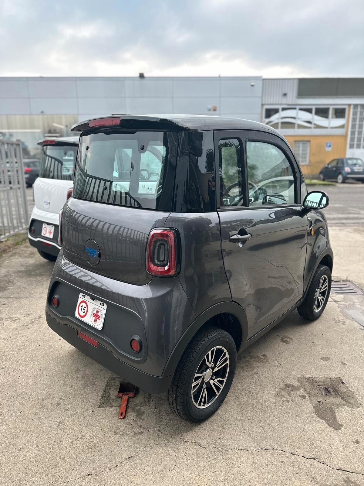 Casalini EZI MEDIGò senza patente