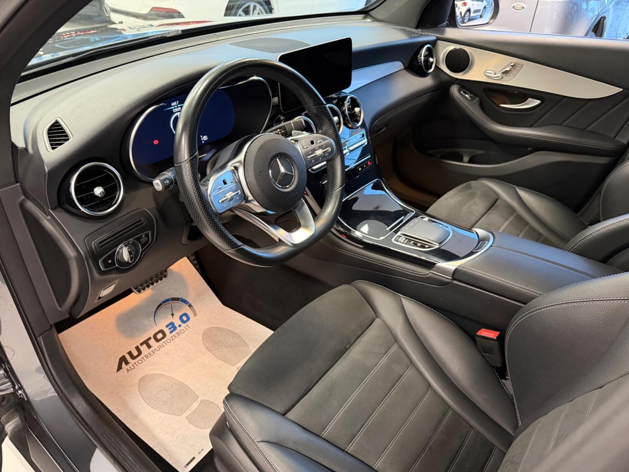 Mercedes-benz GLC 300 4Matic EQ-Boost Coupé Premium AMG