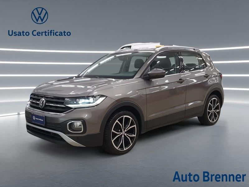 Volkswagen T-Cross 1.0 tsi 115 cv dsg advanced bmt