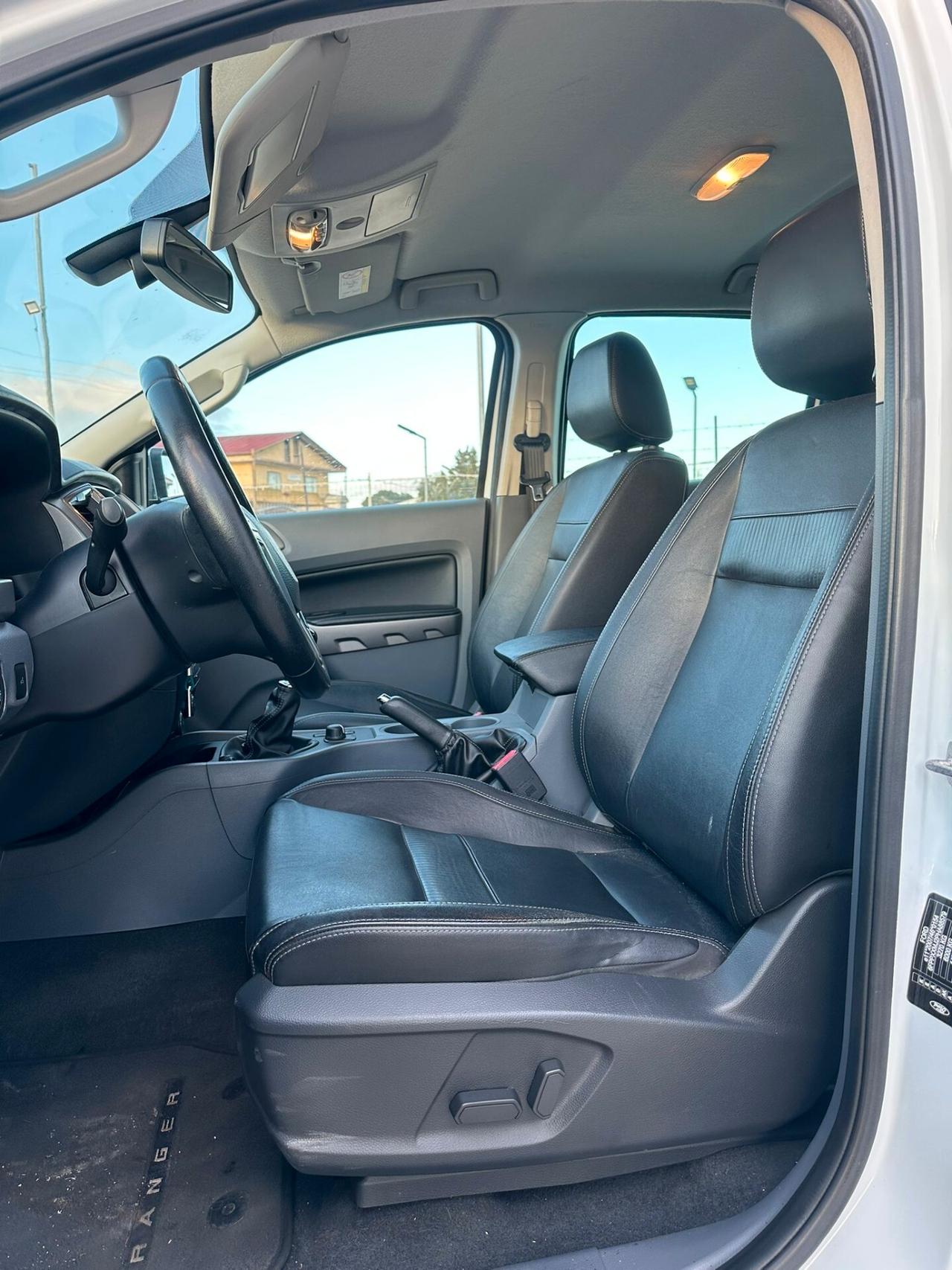 Ford Ranger 3.2 TDCi aut. DC Limited 5pt.