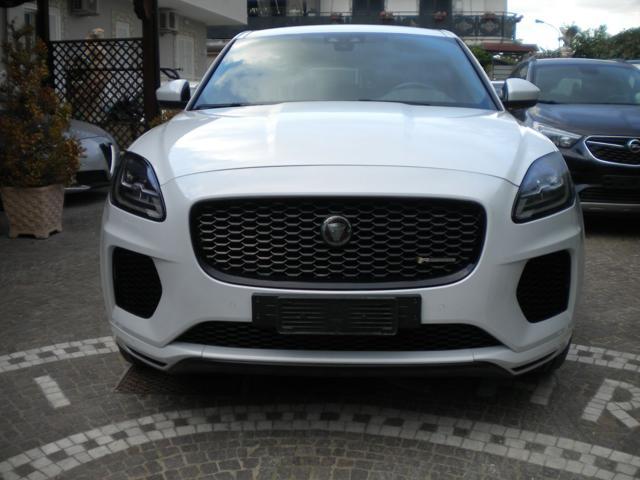 JAGUAR E-Pace 2.0D 180 CV AWD aut. R-Dynamic HSE