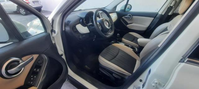 FIAT - 500X - 1.6 MultiJet 120 CV Lounge