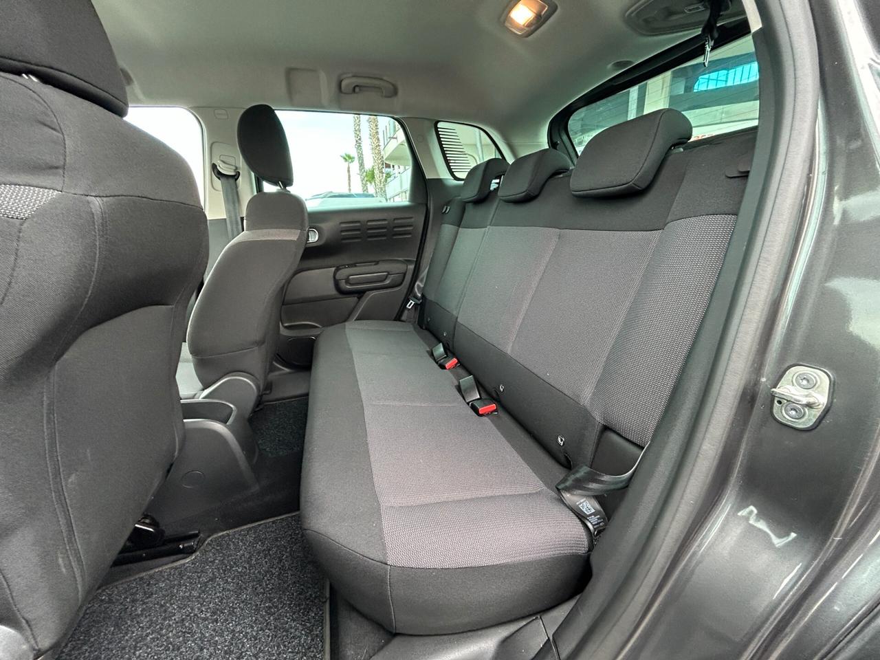 Citroen C3 Aircross 1.5 bluehdi Feel