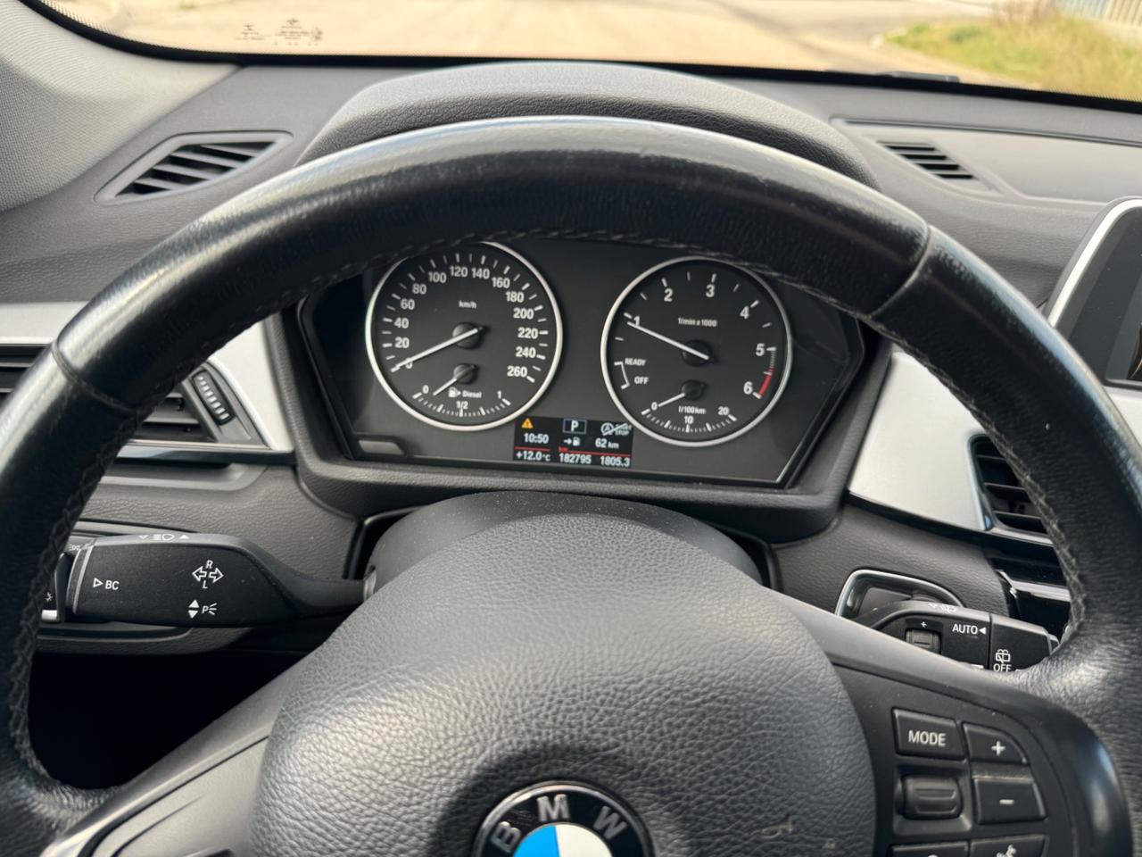 Bmw X1 sDrive18d Business