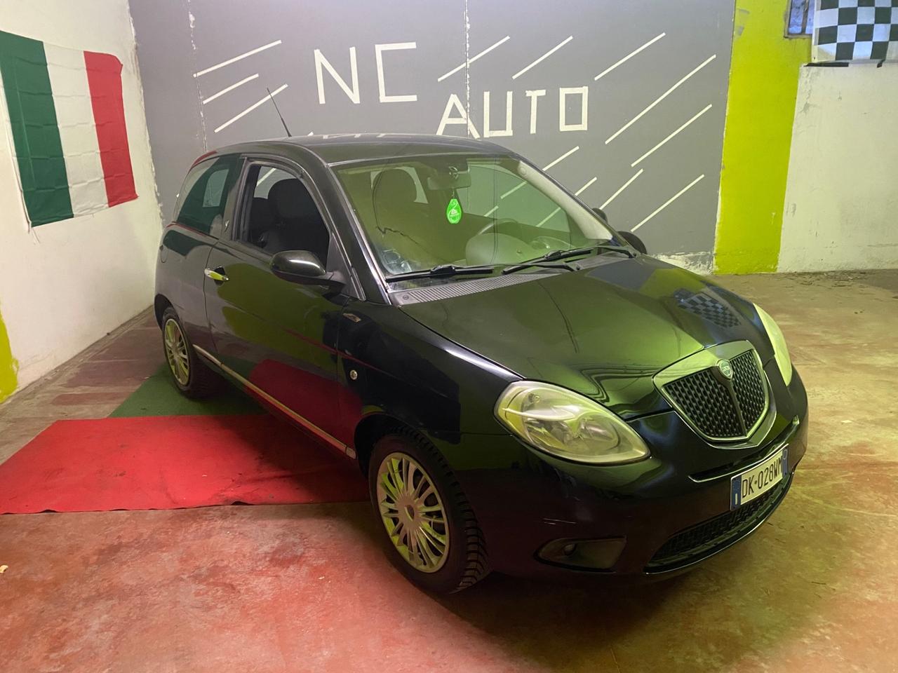 Lancia Ypsilon 1.2 Oro