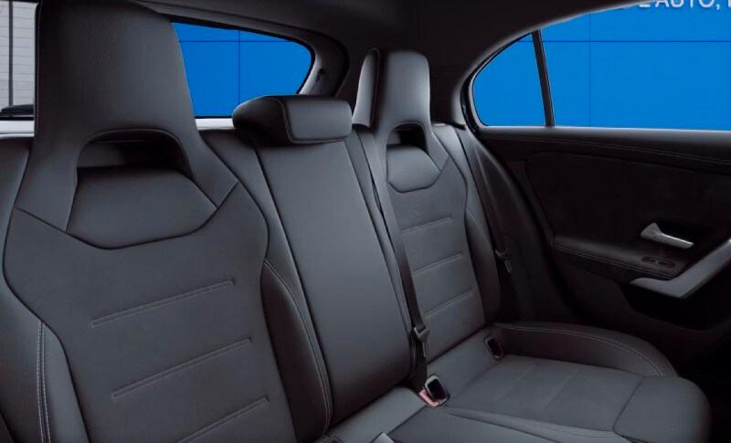 MERCEDES Classe A (W177) A 200 Automatic AM...