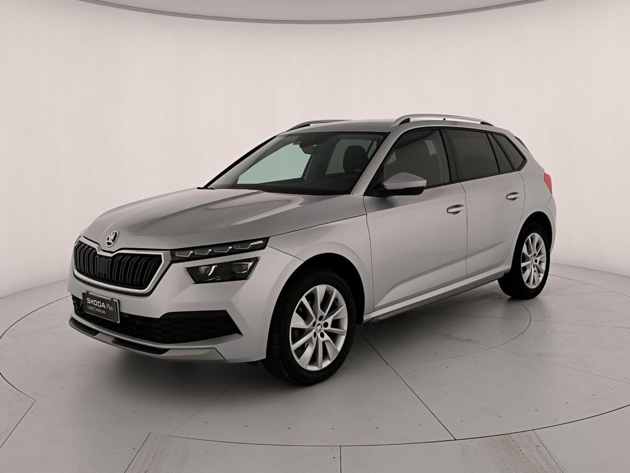 Skoda Kamiq 1.0 tsi style 110cv