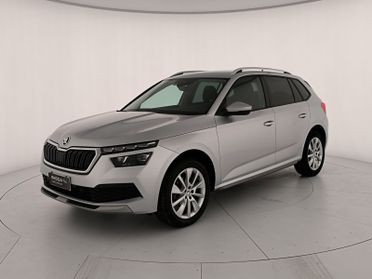 Skoda Kamiq 1.0 tsi style 110cv