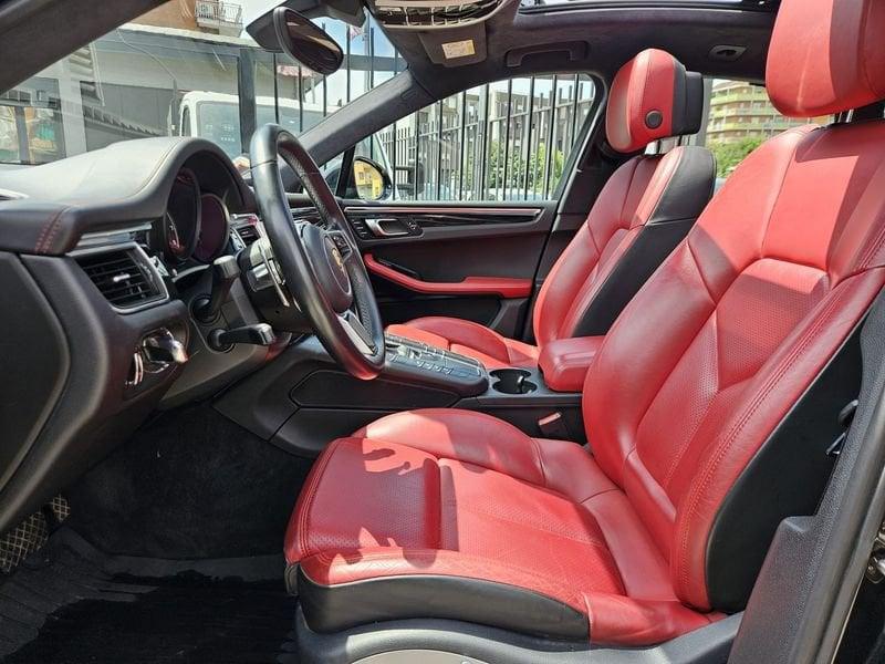 Porsche Macan Turbo