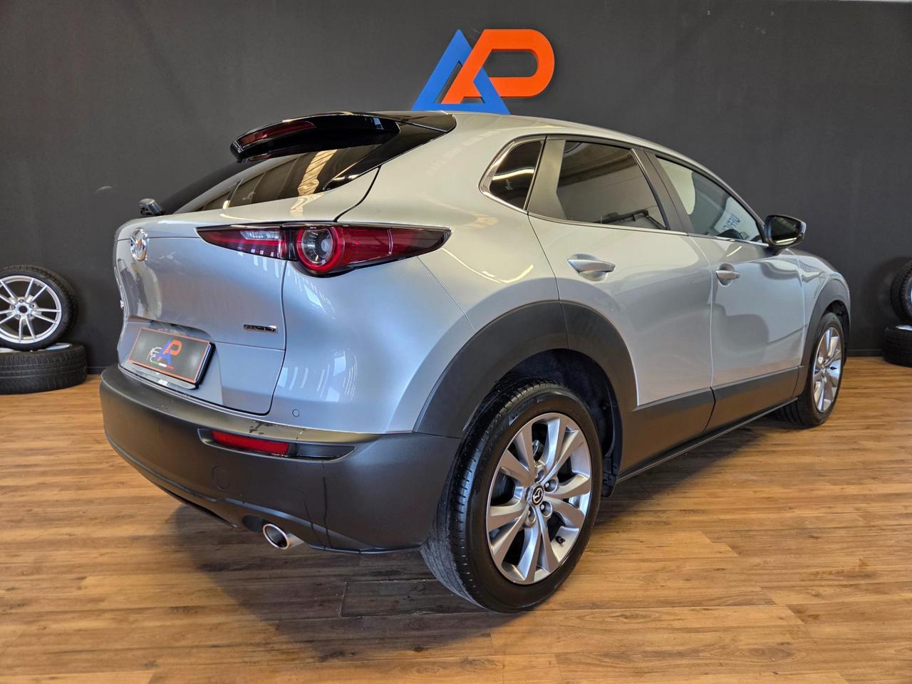 Mazda CX-30 1.8 Exclusive 2wd 116cv 6mt