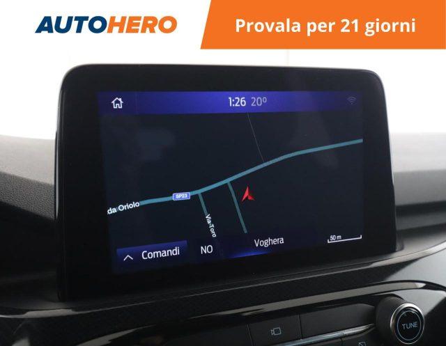 FORD Kuga 2.0 EcoBlue Hybrid 150 CV 2WD ST-Line X