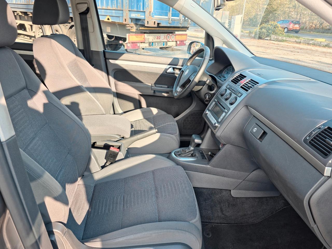 Volkswagen Touran 1.4 16V TSI 170CV DSG Highline 2008-E4 Automatico 7Posti