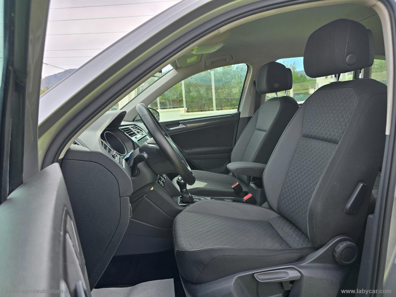 VOLKSWAGEN Tiguan 1.6 TDI Business BMT