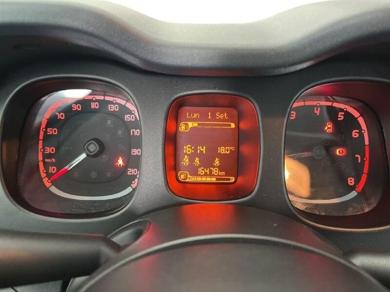 FIAT Panda My23 1.0 70cv Hybrid Panda