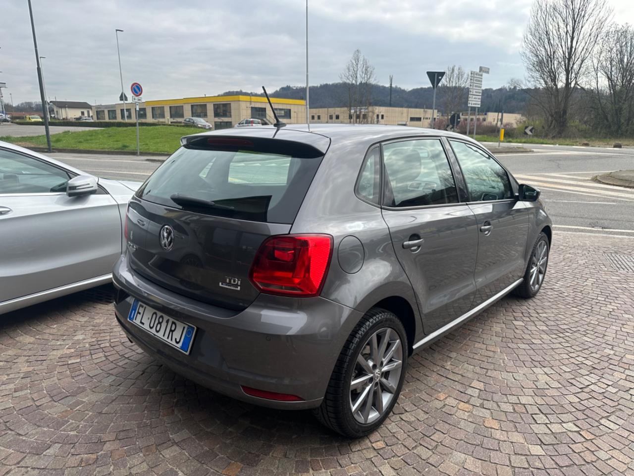 Volkswagen Polo 1.4 TDI 90 CV DSG 5p. Highline BlueMotion Technology