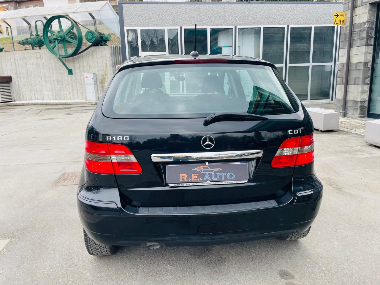 Mercedes-benz B 180 B 180 CDI Premium