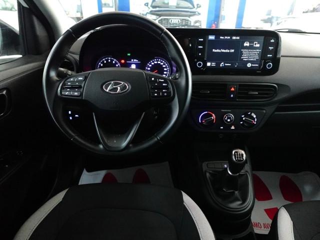 Hyundai i10 1.0 MPI TECH 67 CV CONNECT PACK