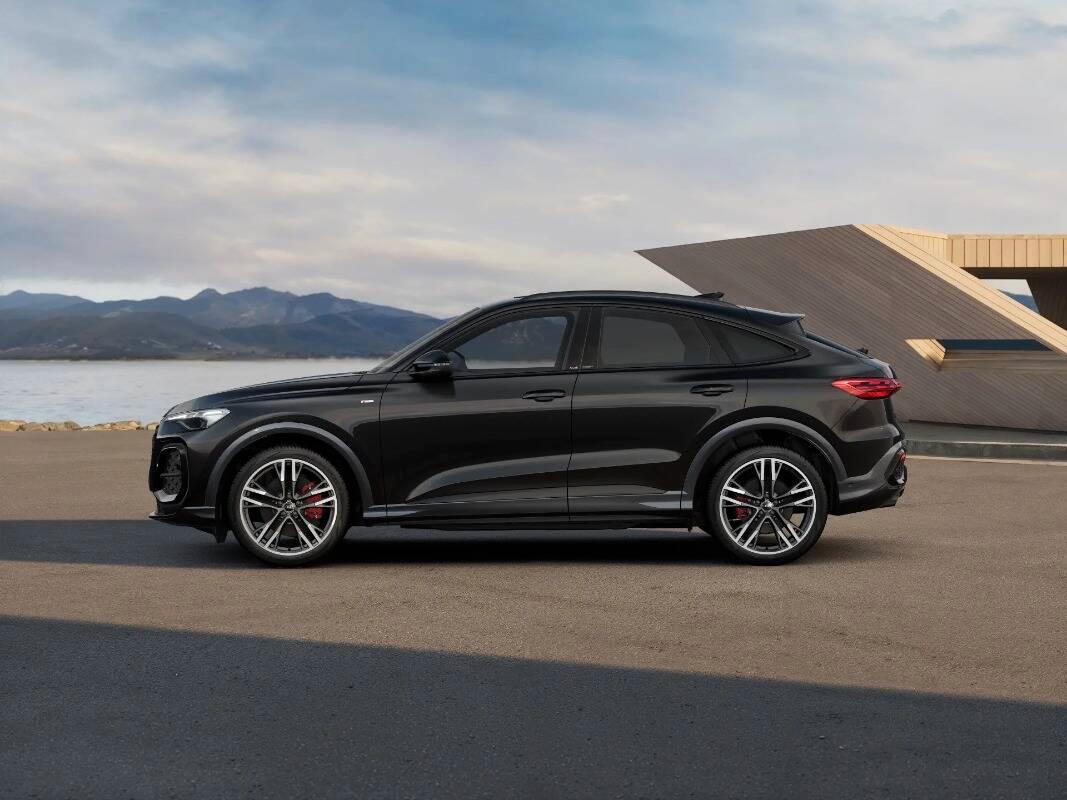 Audi Q5 Sportback 2.0 tdi 204CV Sportback S line ed.quattro s-tronic