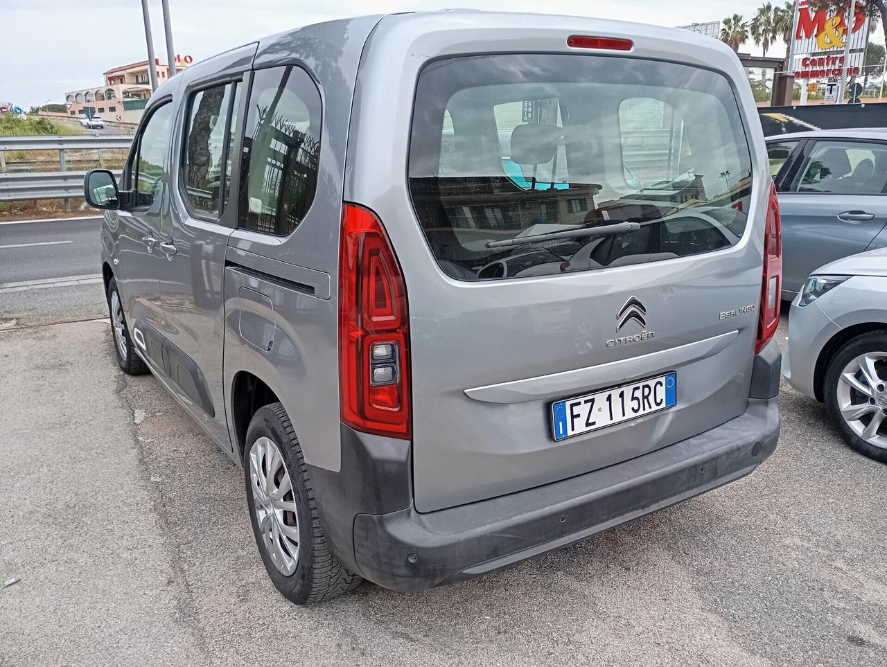 Citroen Berlingo 1.5 BlueHDi 100CV Combi M Feel