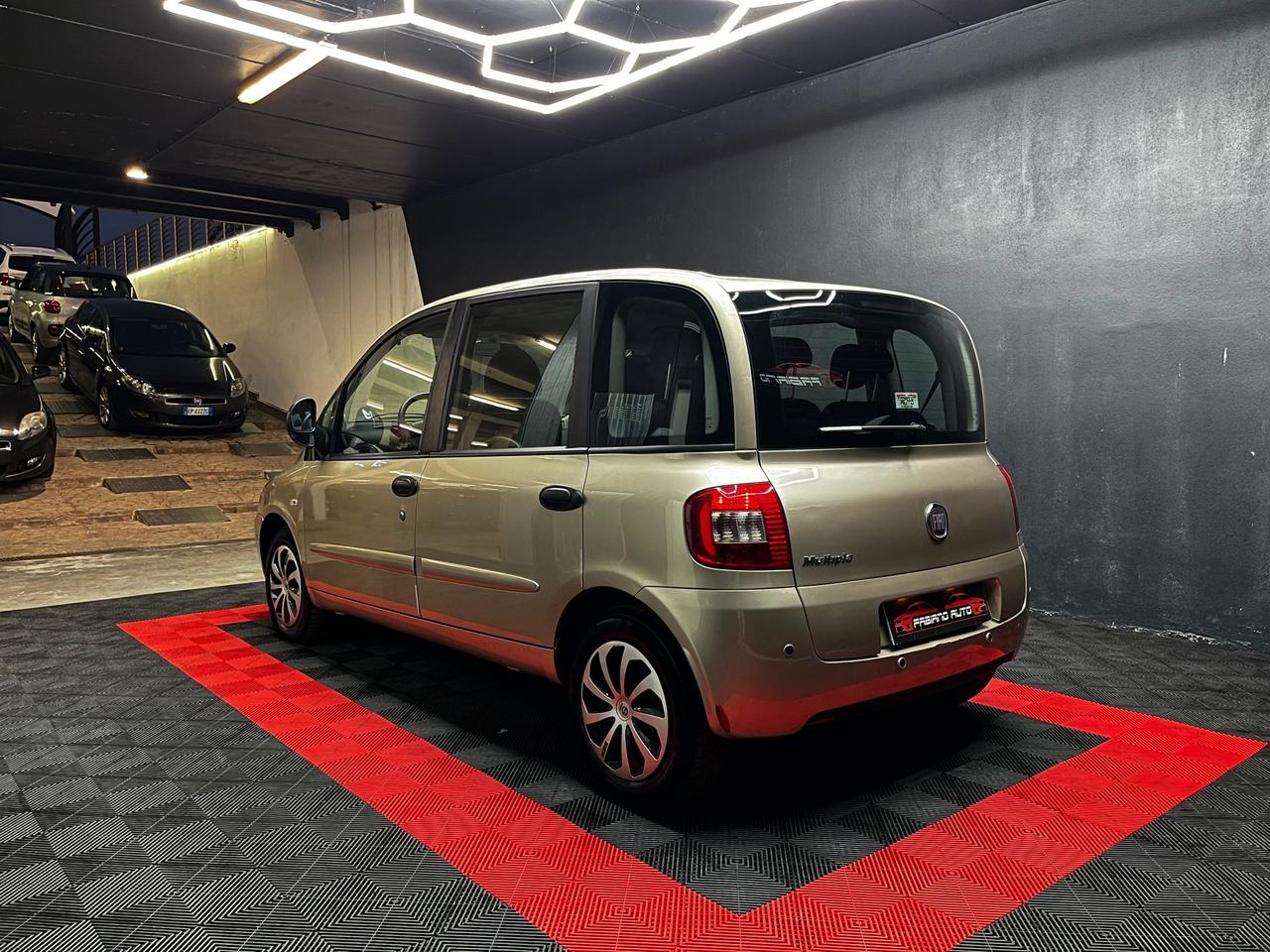 Fiat Multipla 1.9 MJT Dynamic - FABIANOAUTO