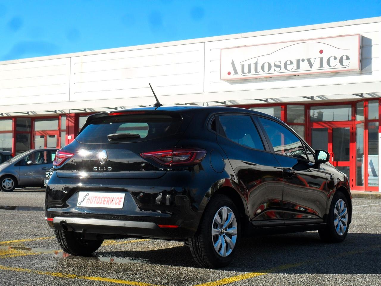 Renault Clio Blue 1.5dCi Business Berlina 5porte