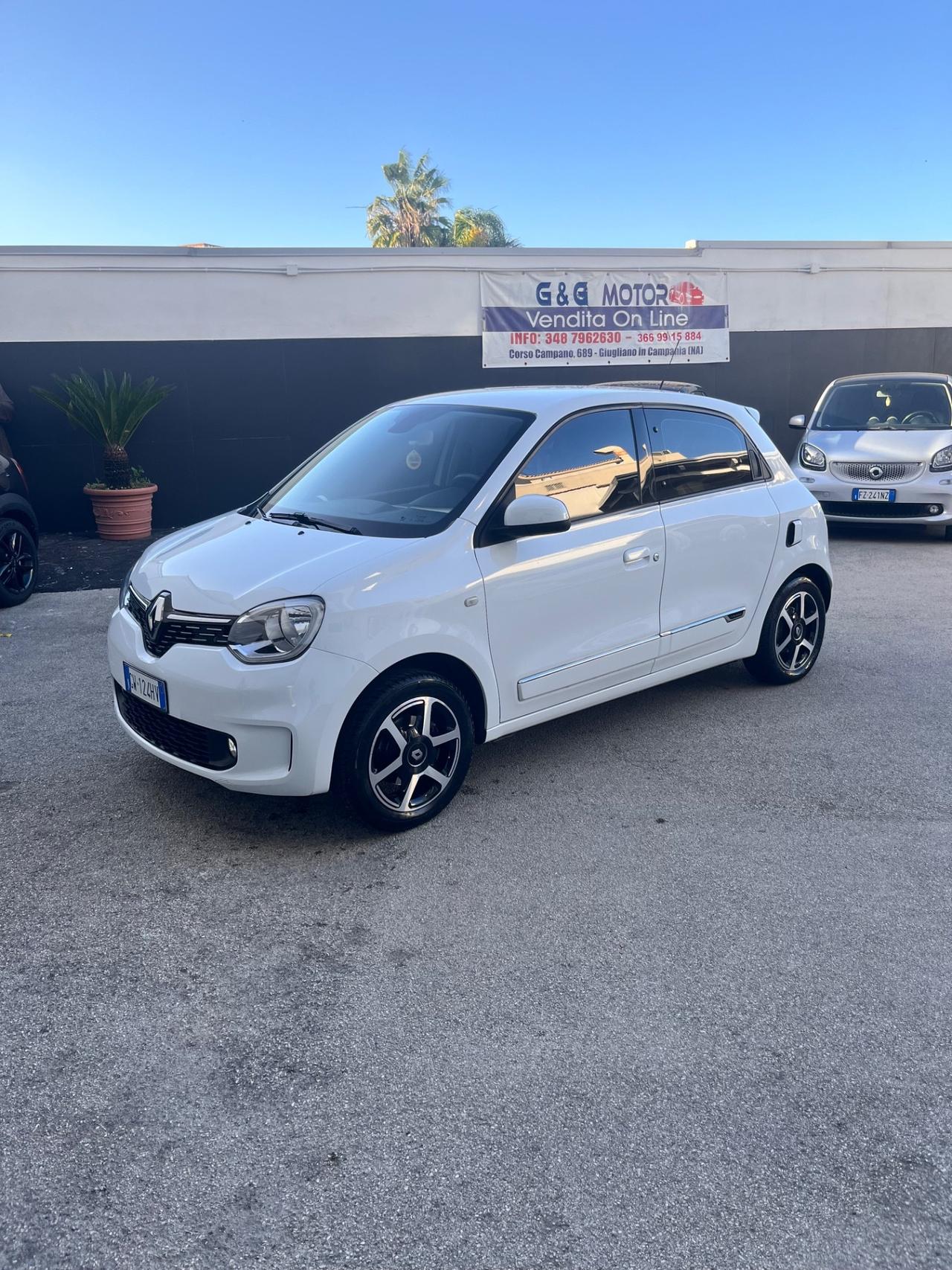 Renault Twingo TCe 95 CV EDC Intens