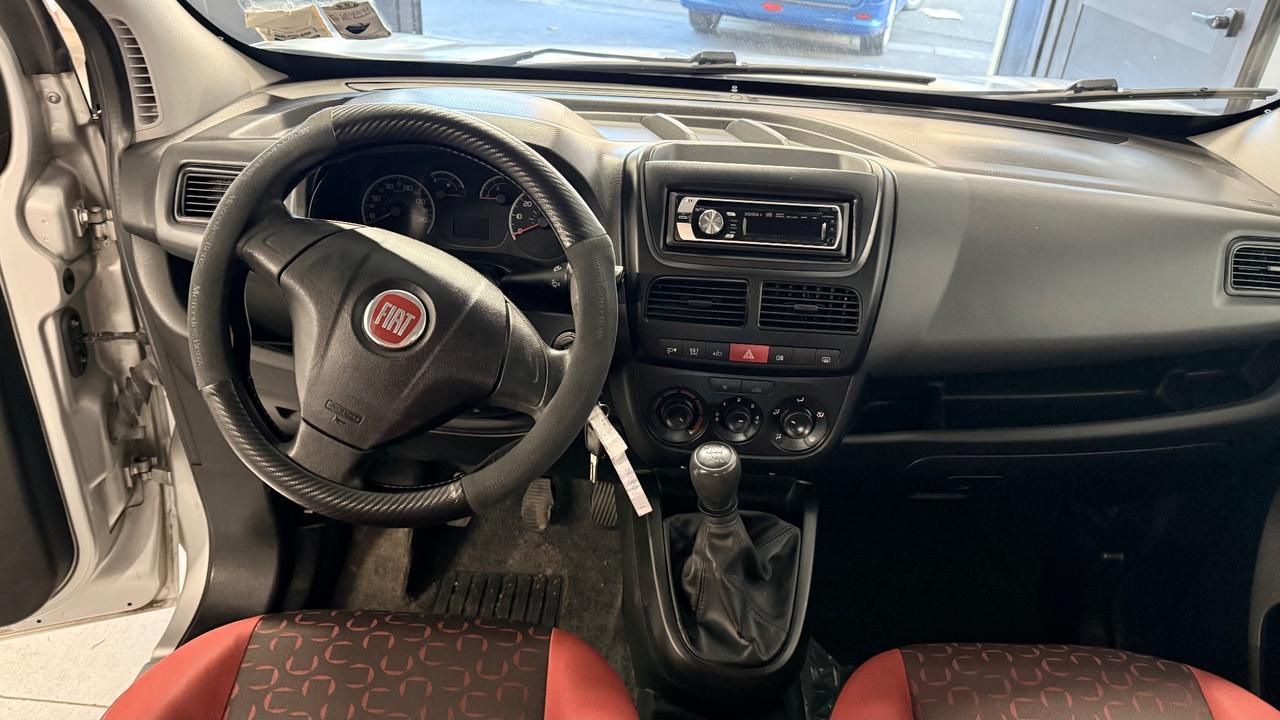 Fiat Doblo Doblò 1.6 MJT 16V Emotion
