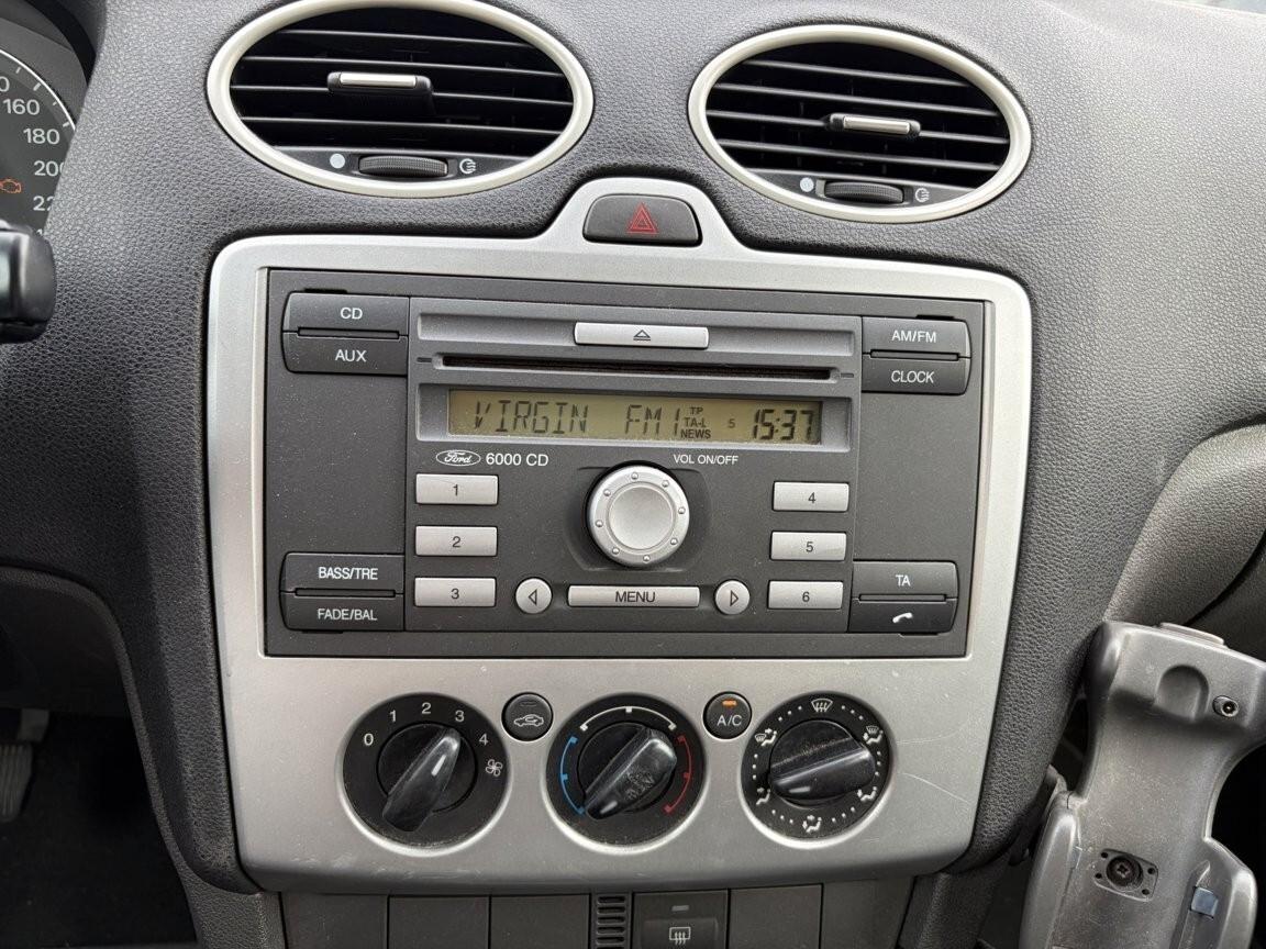 Ford Focus 1.6 TDci 90CV