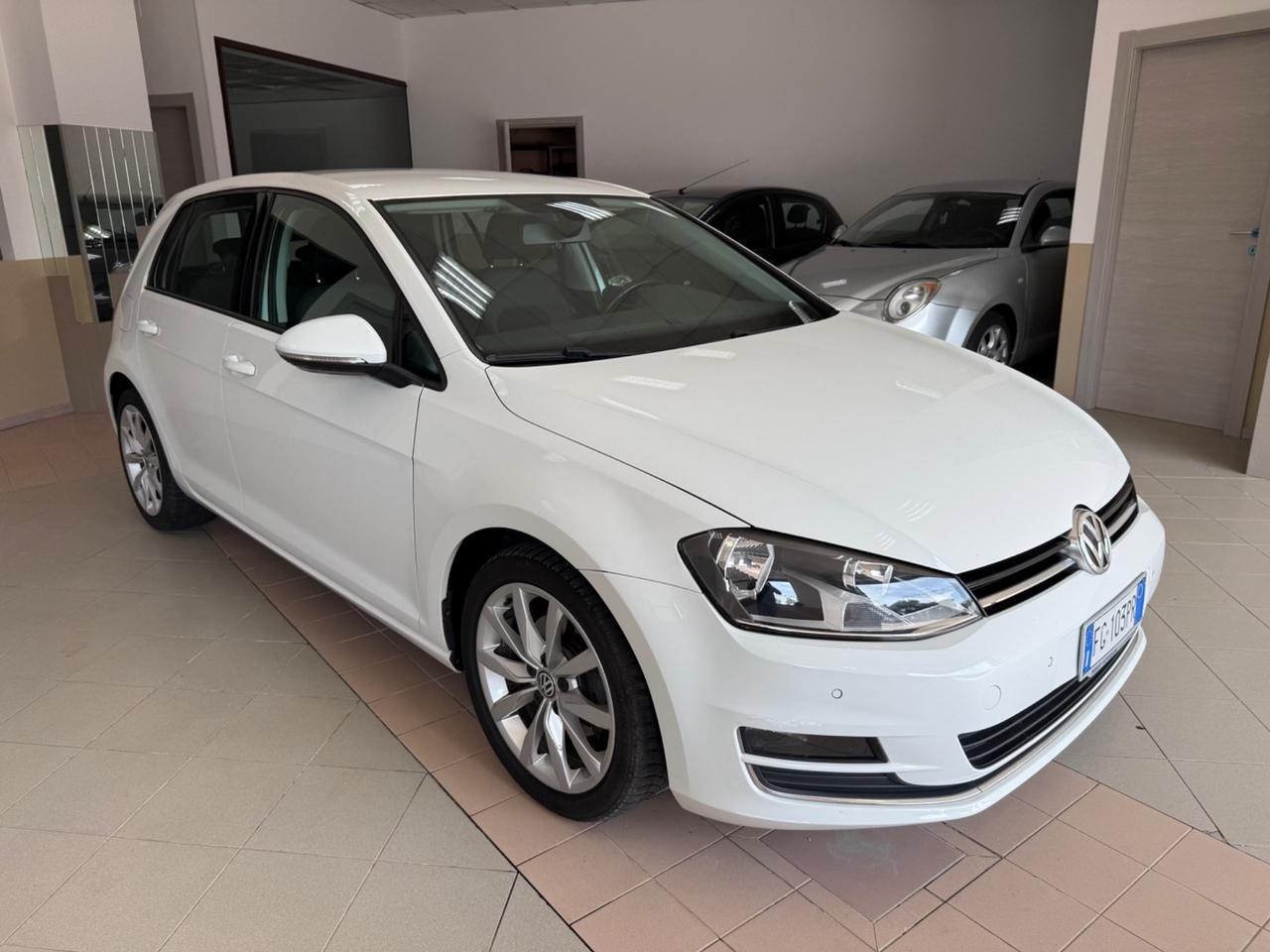 Volkswagen Golf 1.6 TDI 110 CV 5p. Highline BlueMotion Technology