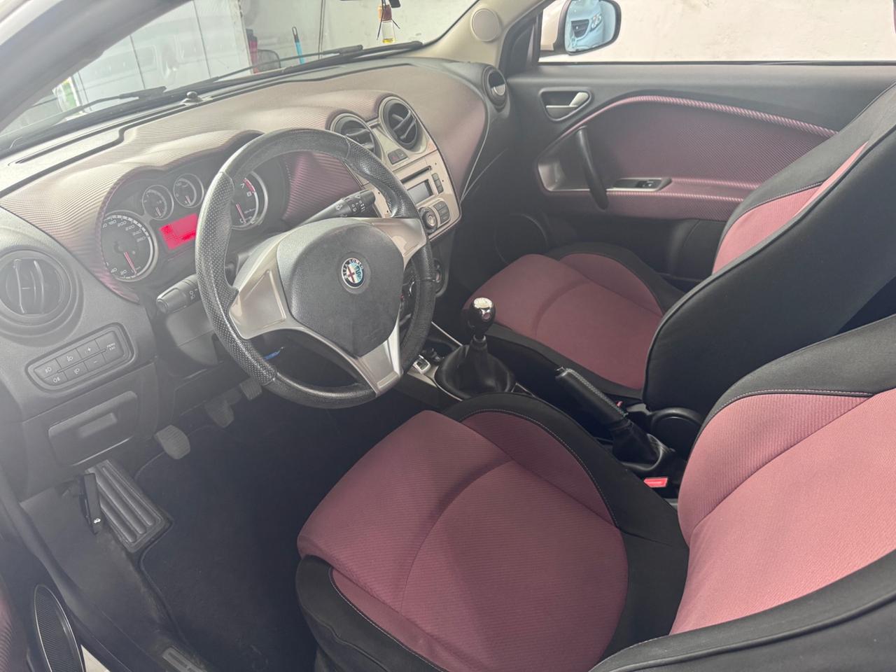 Alfa Romeo MiTo 1.4 78cv gpl
