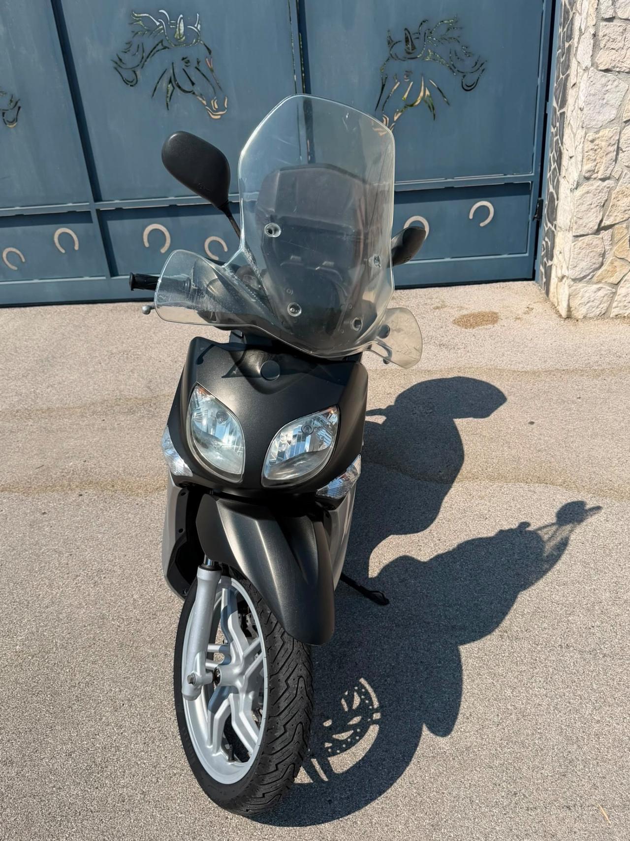 Yamaha Xenter 150