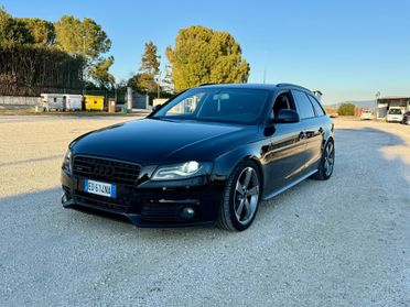 Audi A4 3.0 TDi V6 QUATTRO cambio manuale 4x4