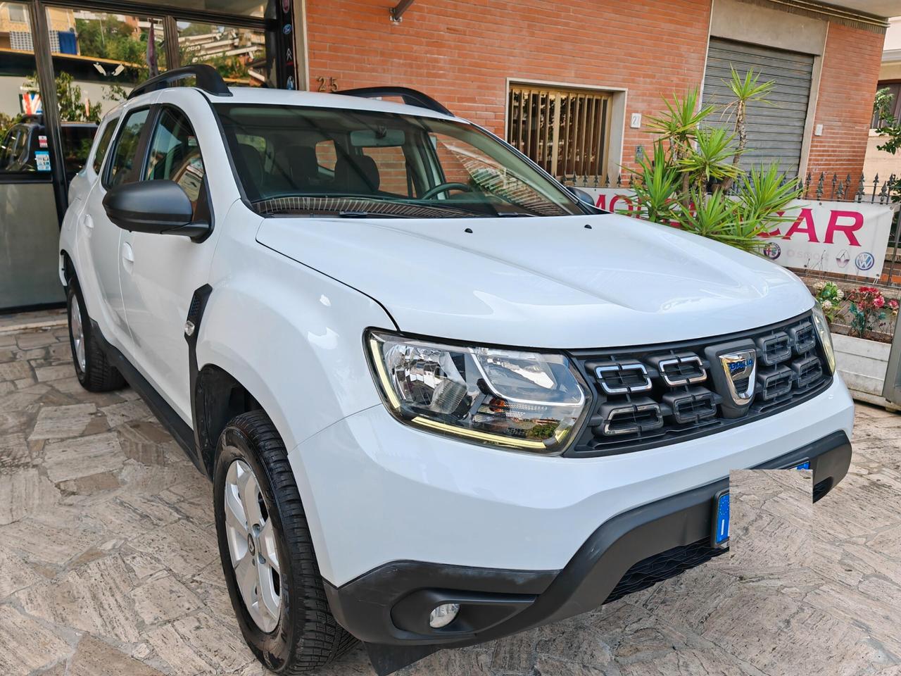 Dacia Duster 1.0 TCe 100 CV ECO-G 4x2 Prestige GPL