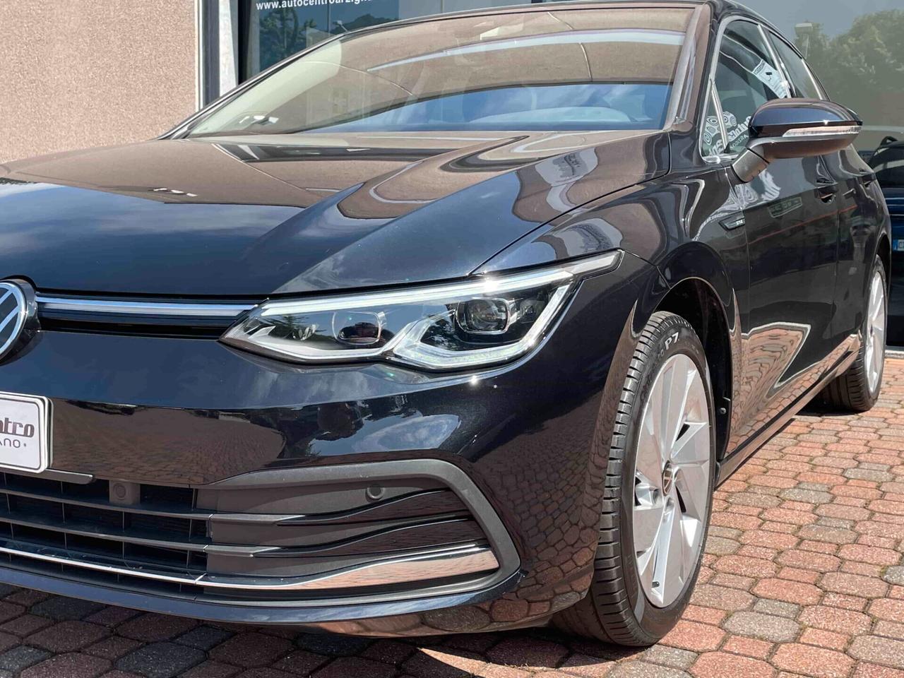 Volkswagen Golf 1.5 eTSI 130 CV EVO ACT DSG Style NEOPATENTATI