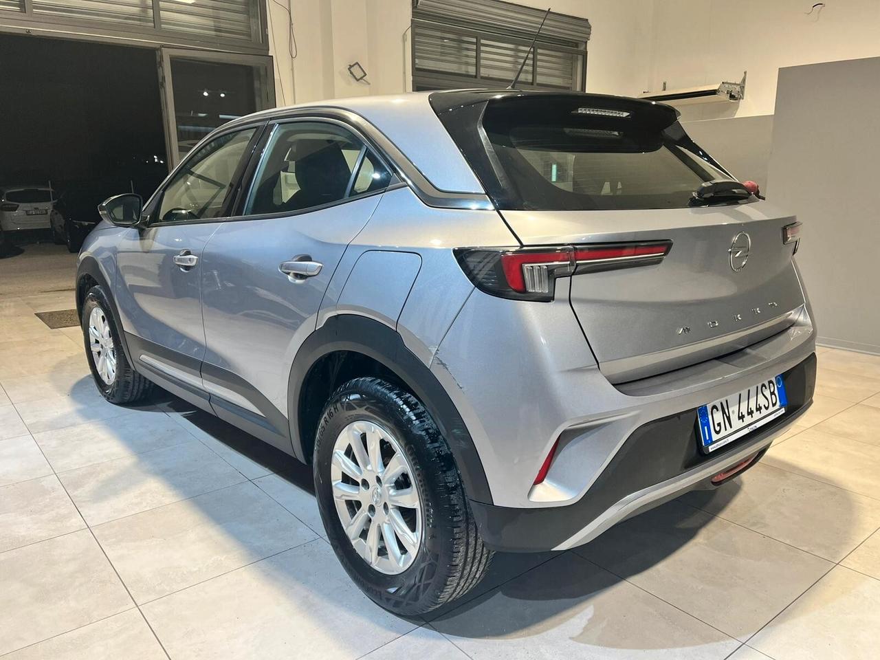 Opel Mokka 1.2 Turbo Edition