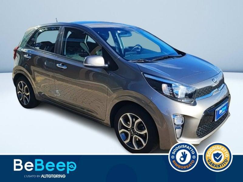 KIA Picanto 1.0 MPI COOL ADAS PACK MY18