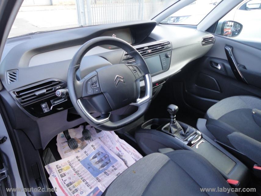CITROEN C4 Picasso BlueHDi 120 S&S Feel