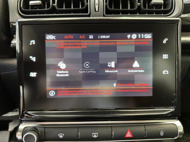 CITROEN C3 PureTech 83 S&S Shine - Carplay -