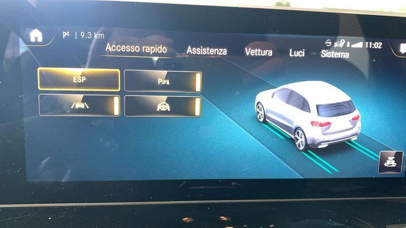 Mercedes-Benz Classe B B 180 d Automatic Sport Plus - Conto Vendita -