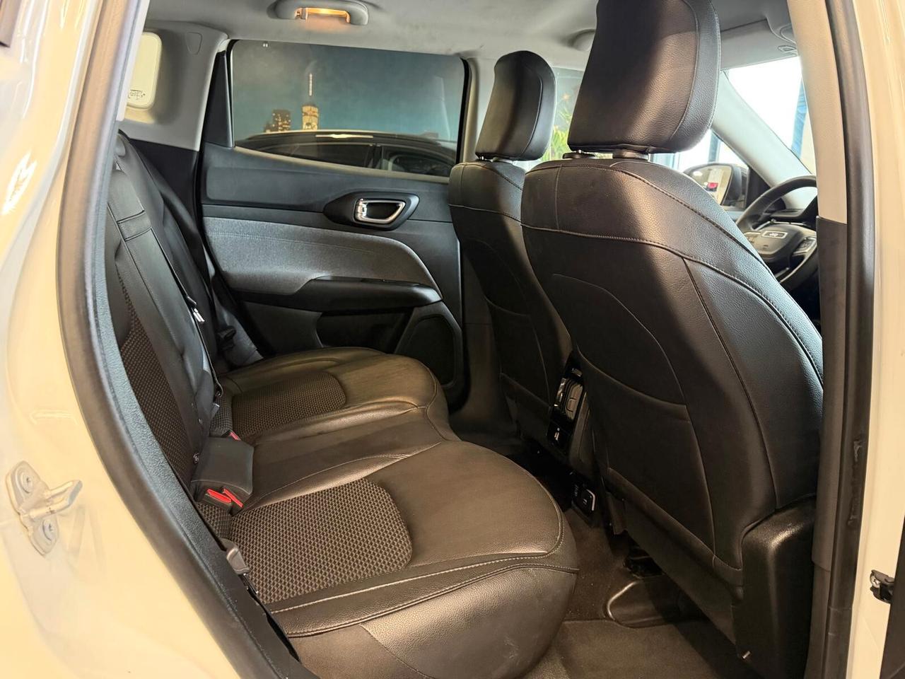 JEEP COMPASS 1.6 MJT LONGITUDE 130CV PELLE NAVI CAM ANNO 2021