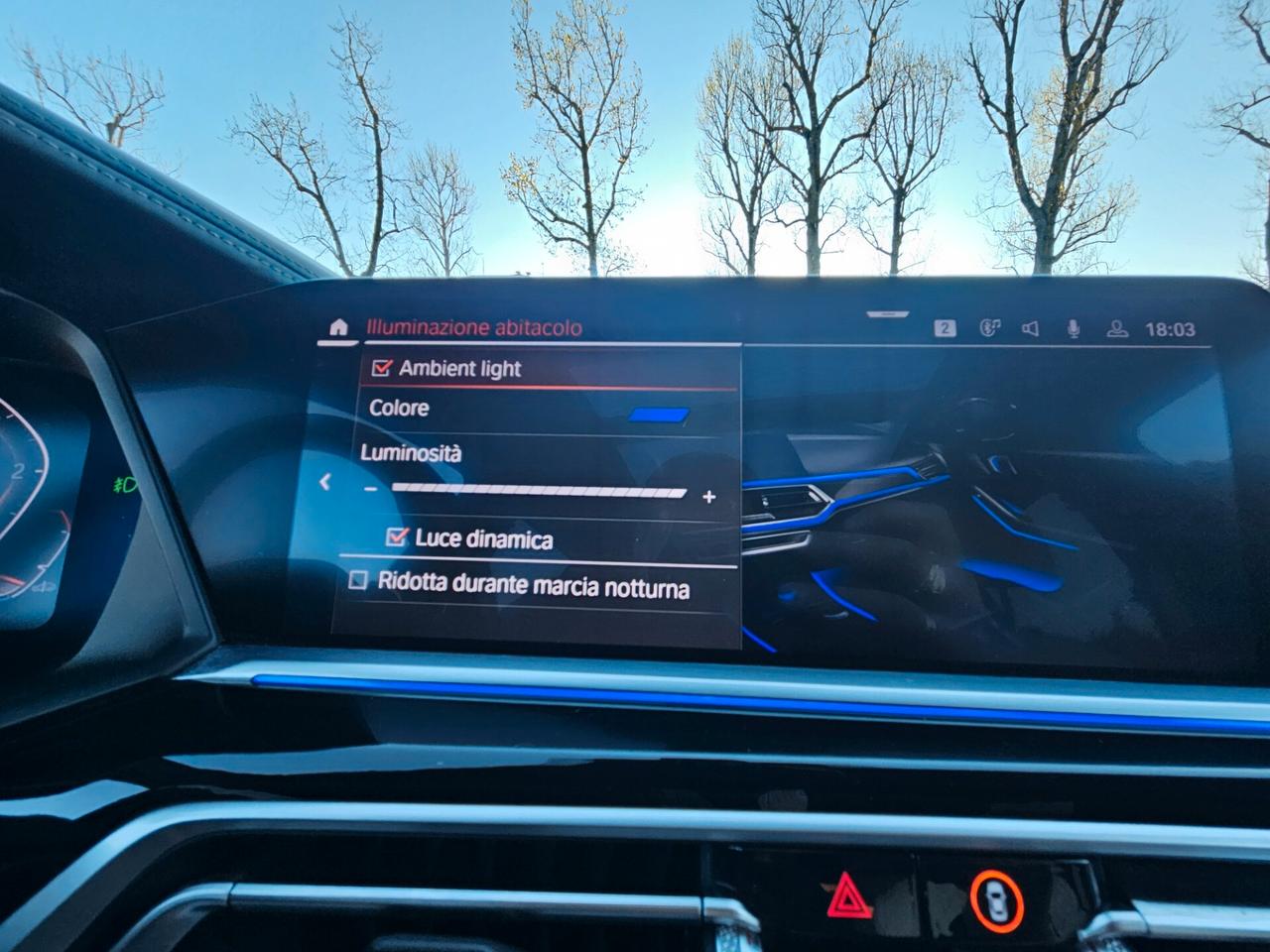 Bmw X7 xDrive30d INDIVIDUAL COMPOSITION 6POSTI