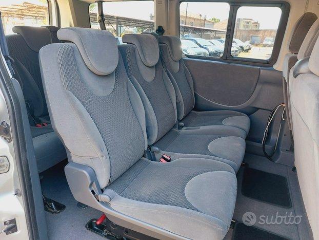 Citroen Jumpy 2.0 HDi 128CV 9 posti - 2014