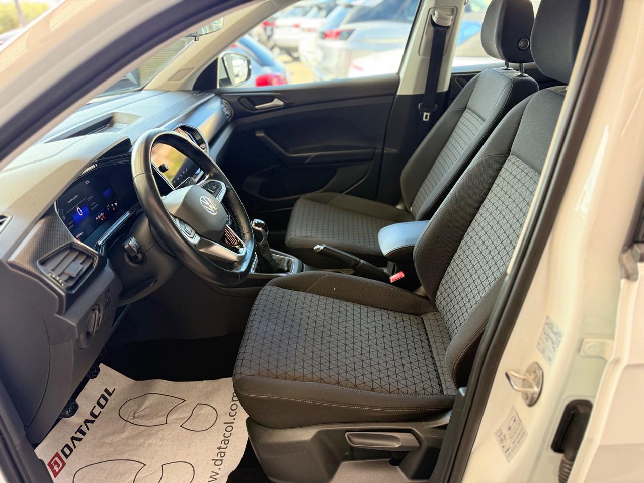 Volkswagen T-Cross 1.0 TSI Sport