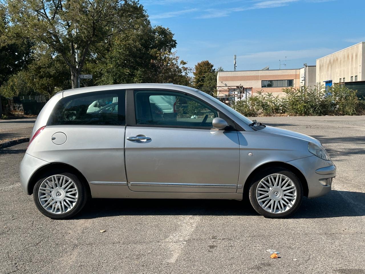 Lancia Ypsilon 1.3 Multijet 16V Platino - Cambio Automatico