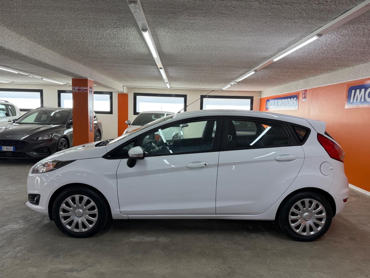 Ford Fiesta 1.5 TDCi 75CV 5 porte Business