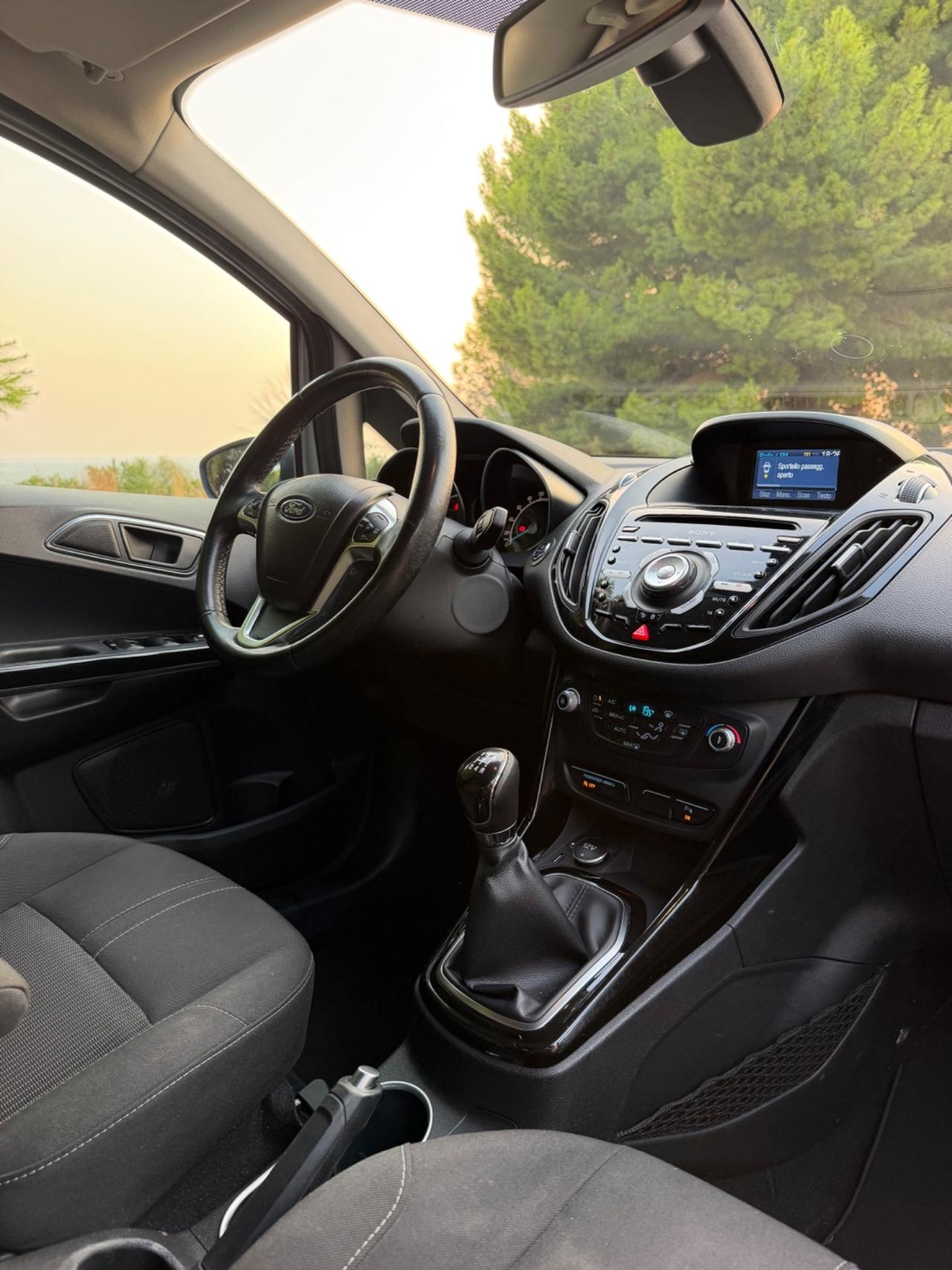 Ford B-Max 1.6 TDCi Titanium UNICO PROPRIETARIO