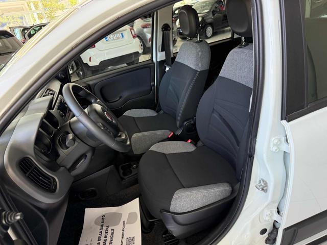 FIAT Panda 0.9 TwinAir Turbo Natural Power City Life