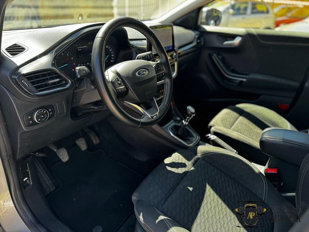 Ford Puma 1.0 Hybrid 125 CV Titanium 2021 47000km