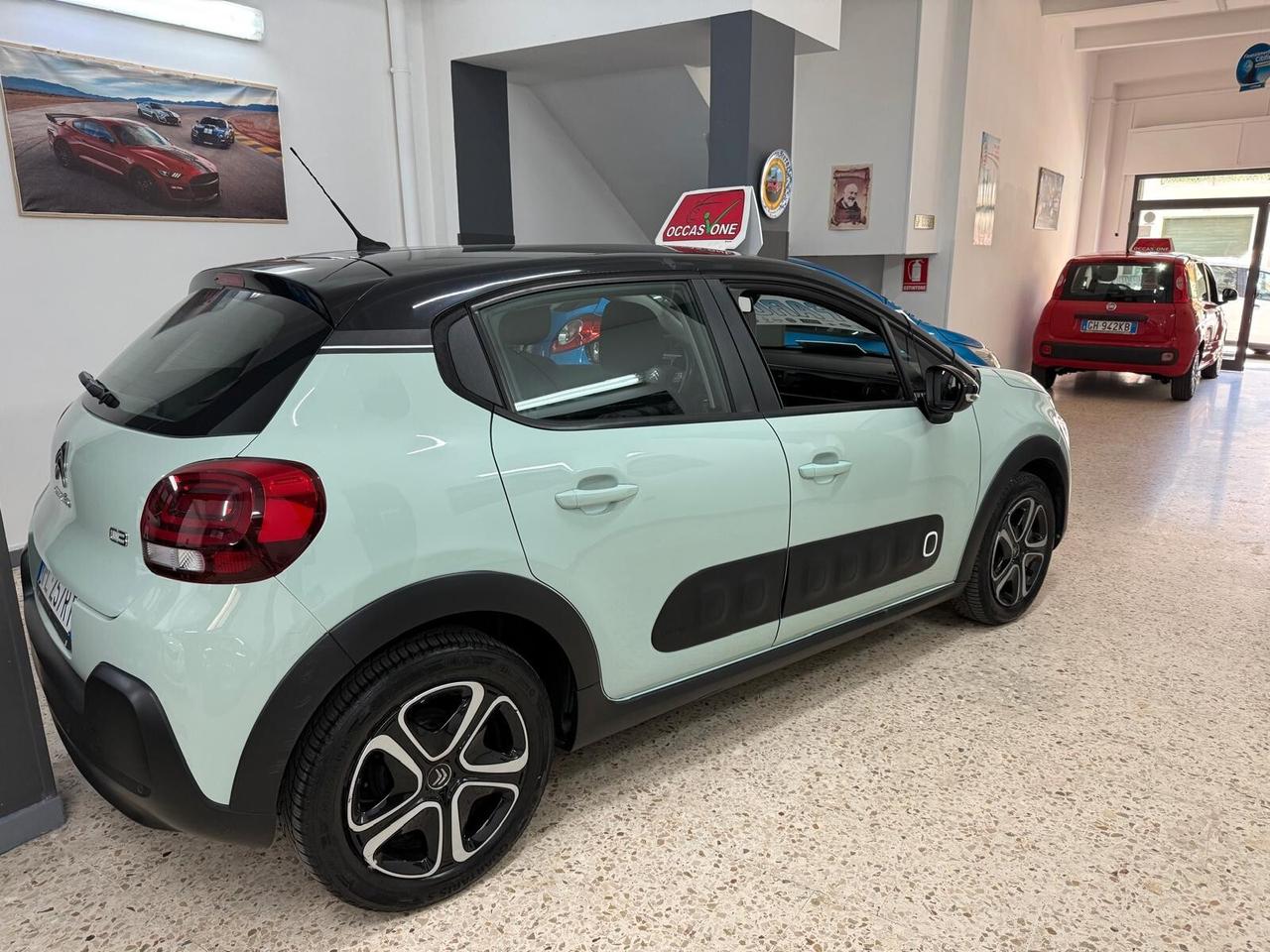Citroen C3 PureTech 82 Shine