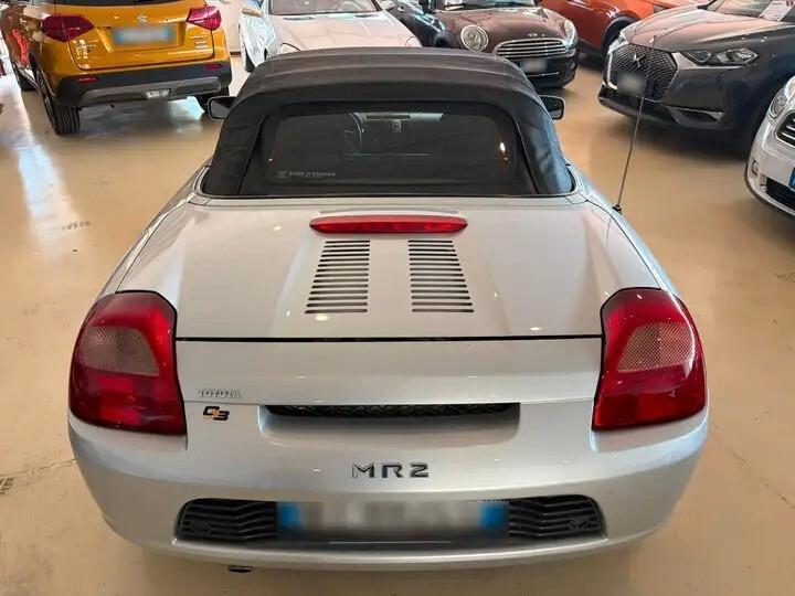 Toyota MR 2 MR2 1.8 Benzina Auto